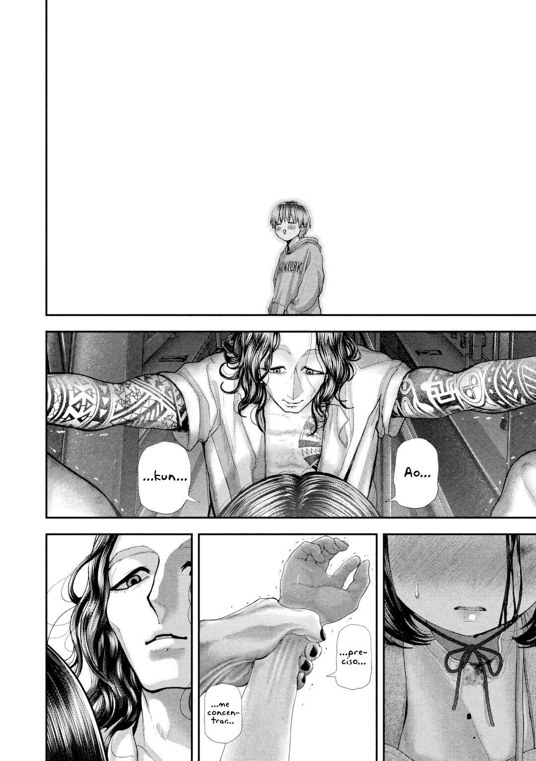 Nezumi no Hatsukoi Chapter 76 - Page 12