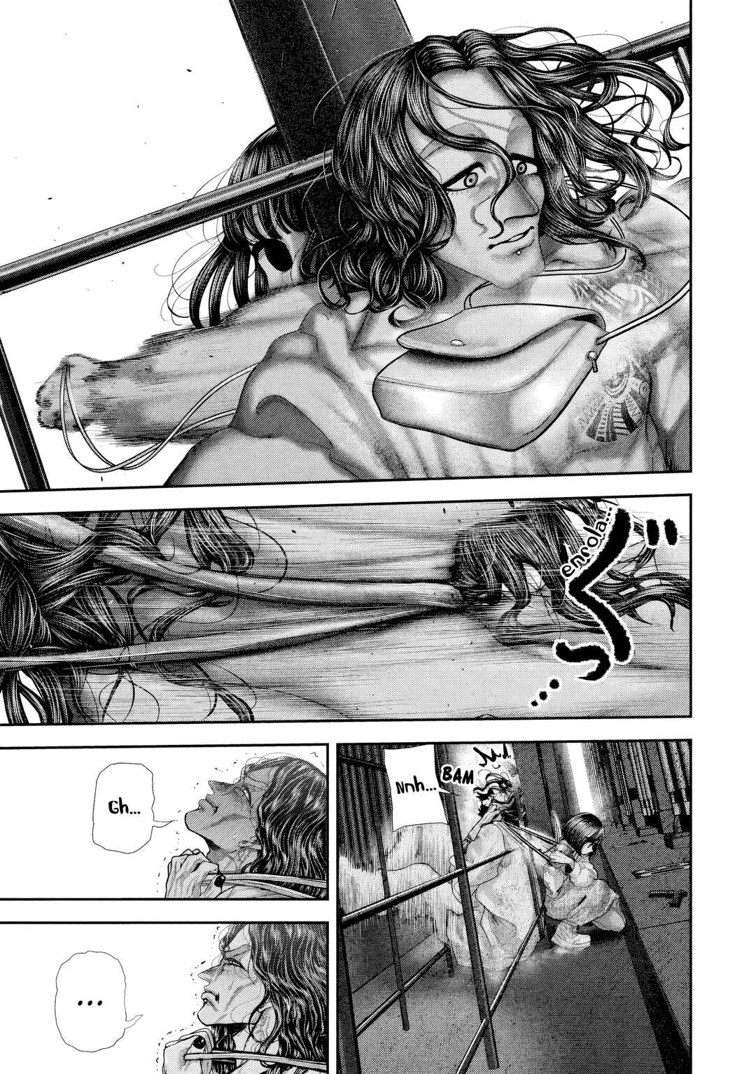 Nezumi no Hatsukoi Chapter 76 - Page 15