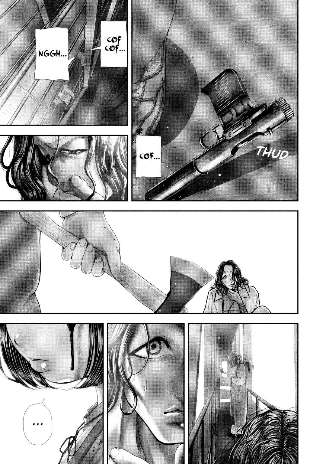 Nezumi no Hatsukoi Chapter 76 - Page 17
