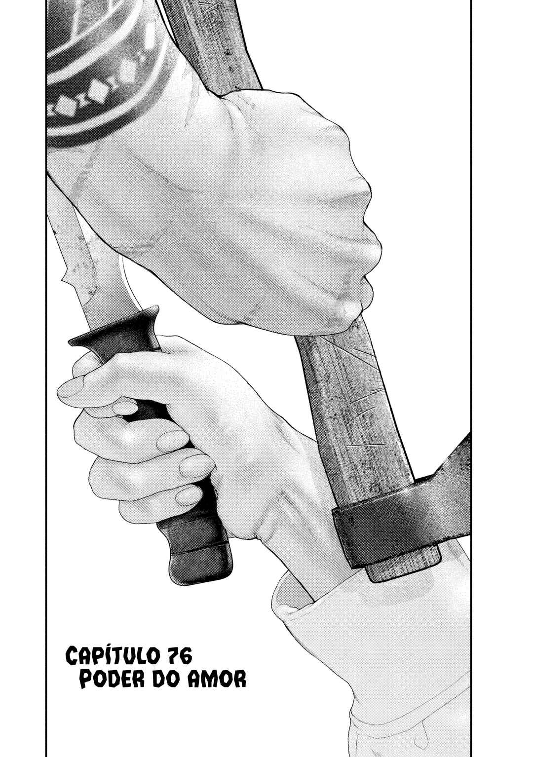 Nezumi no Hatsukoi Chapter 76 - Page 3