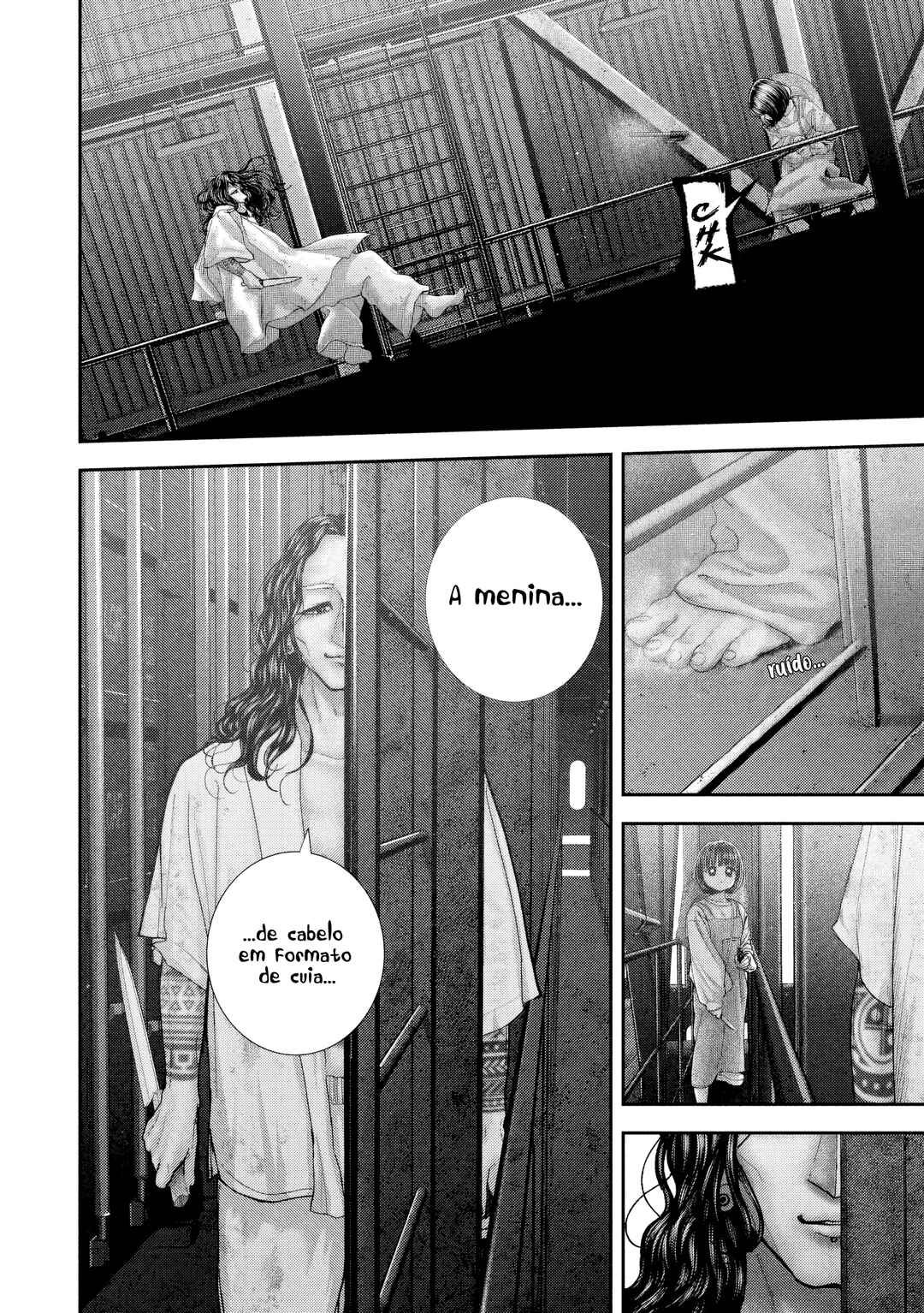 Nezumi no Hatsukoi Chapter 76 - Page 5