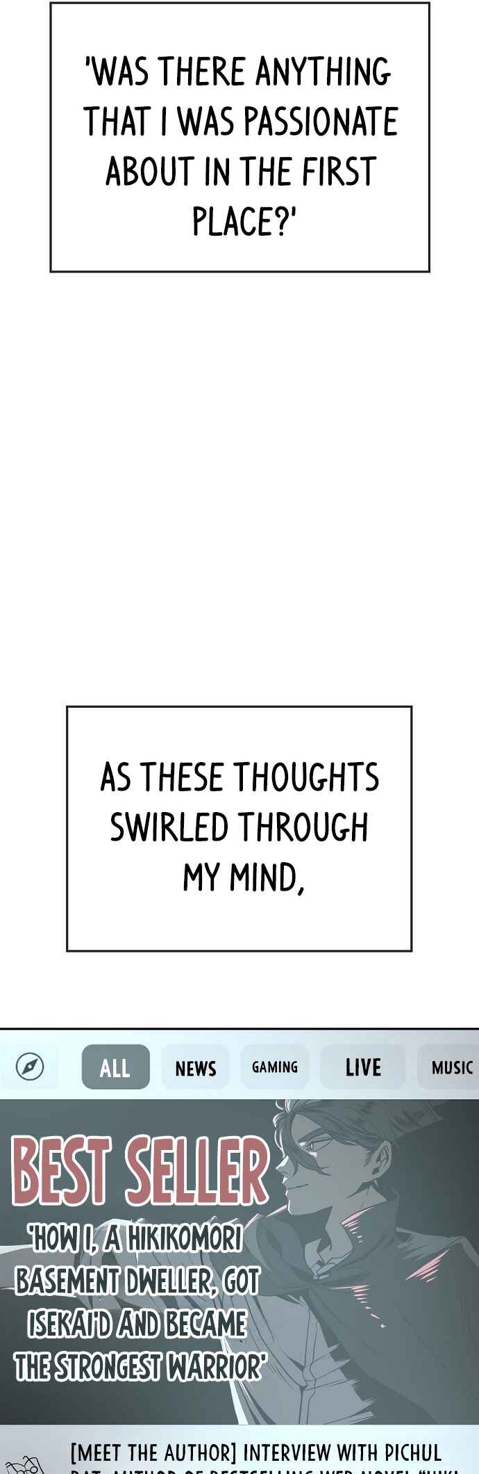 Mujikbaeksu Gye Baek-sun Chapter 67 - Page 23