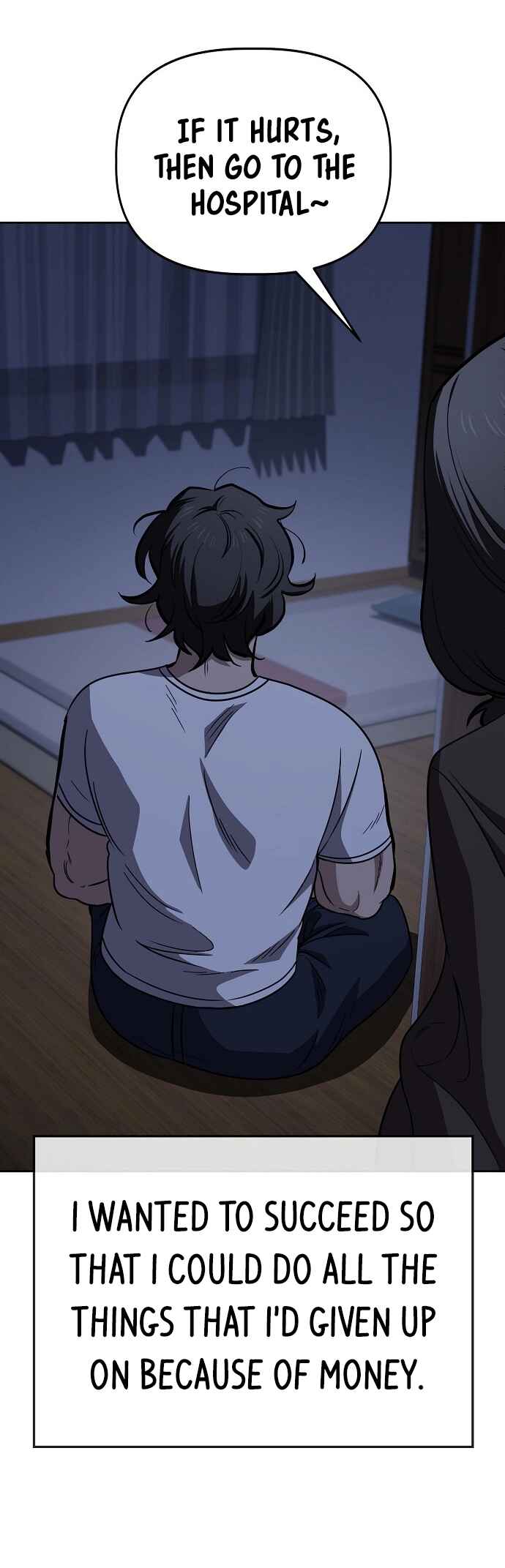Mujikbaeksu Gye Baek-sun Chapter 67 - Page 32
