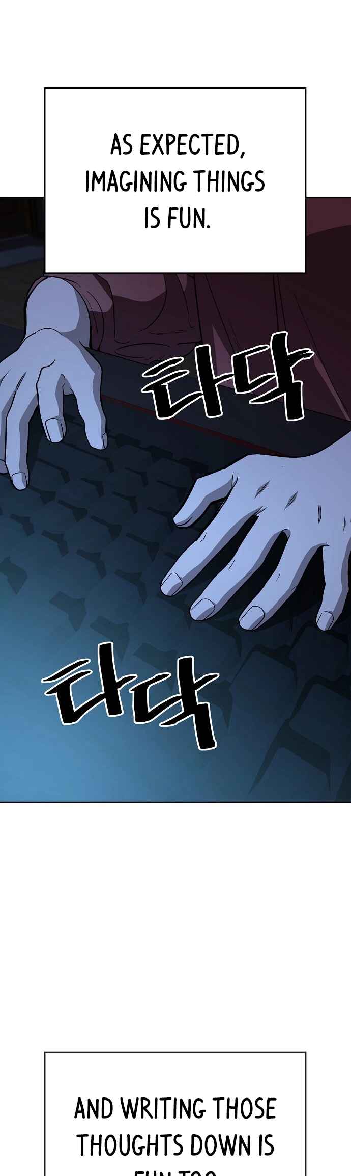 Mujikbaeksu Gye Baek-sun Chapter 67 - Page 35