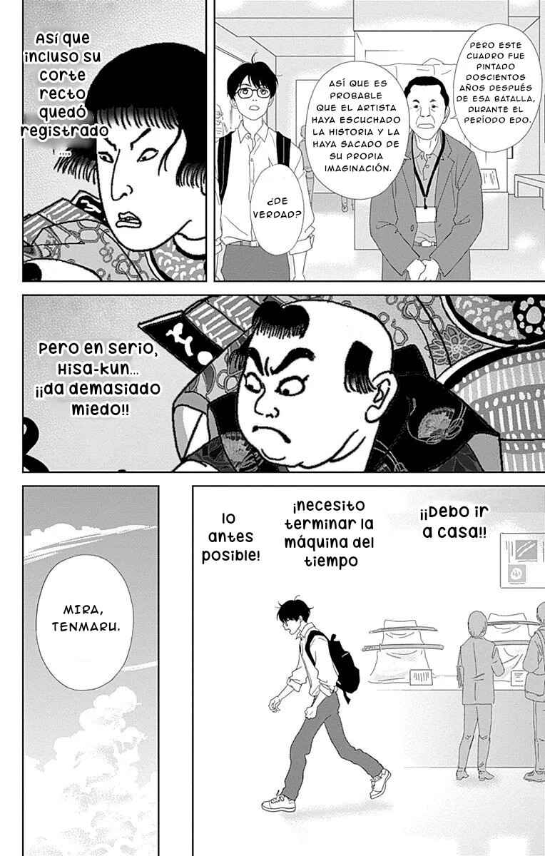 Ashi-Girl Chapter 101 - Page 18