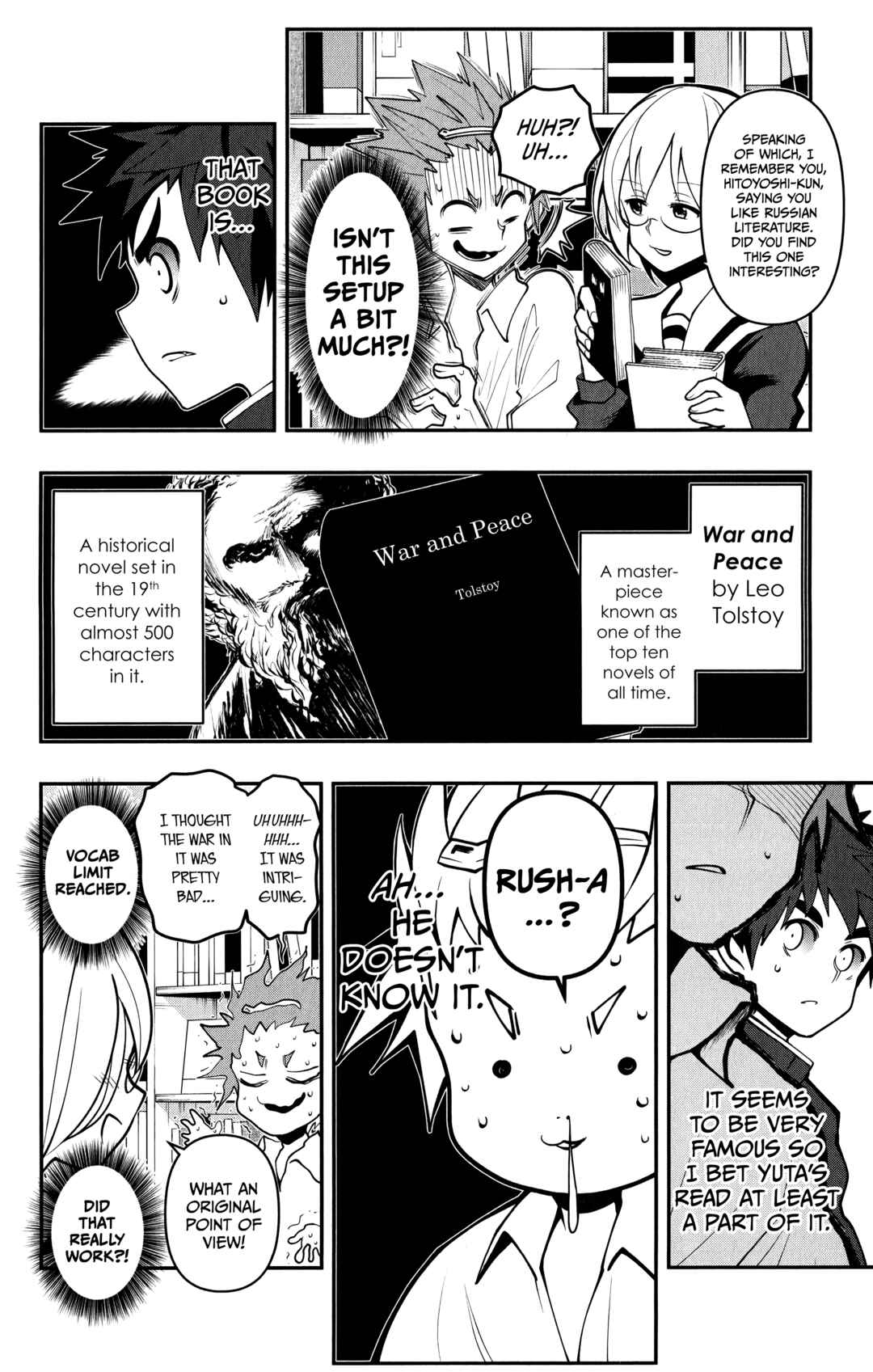 Demon Prince Poro's Diaries Chapter 13 - Page 11