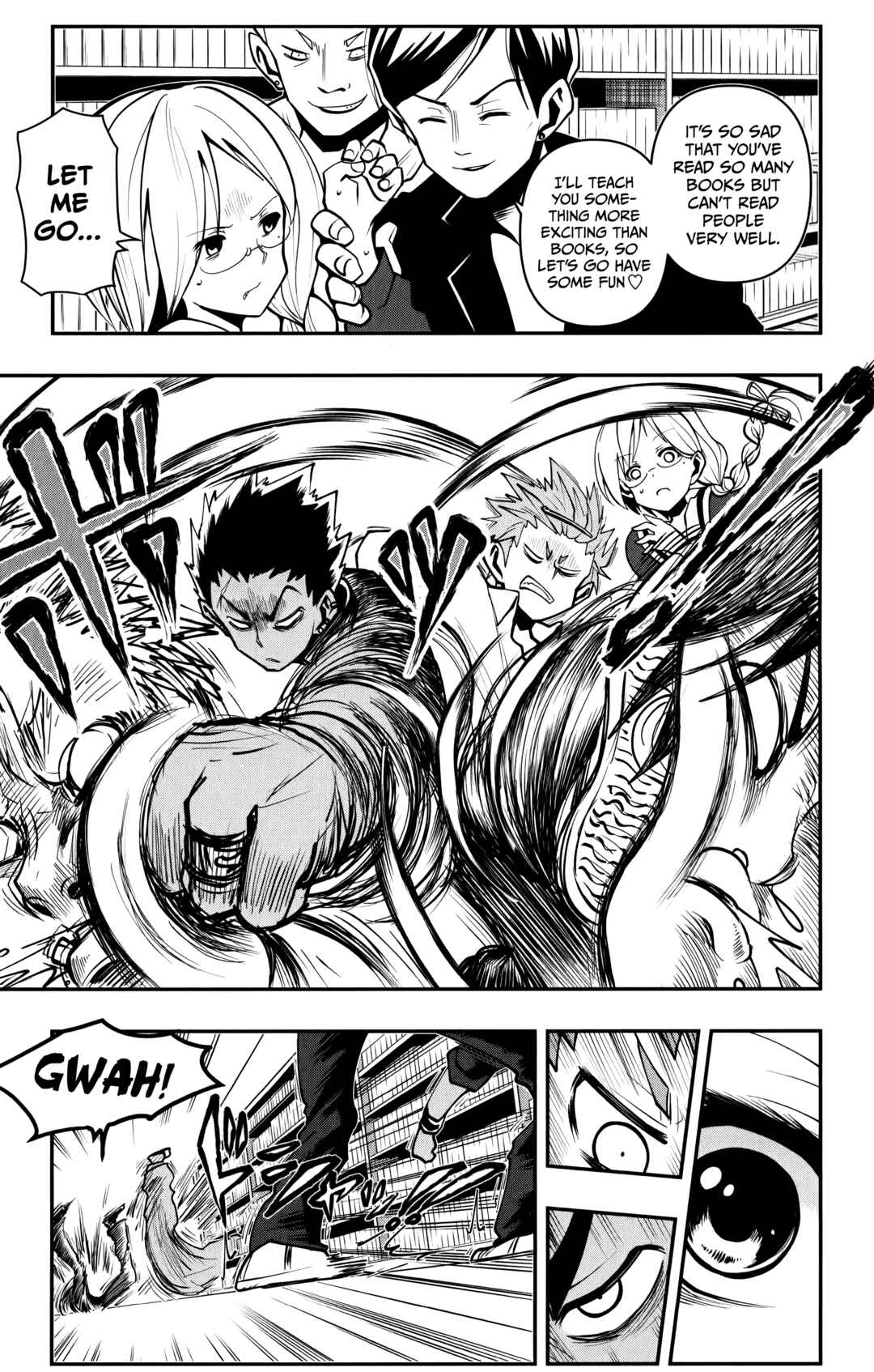 Demon Prince Poro's Diaries Chapter 13 - Page 16