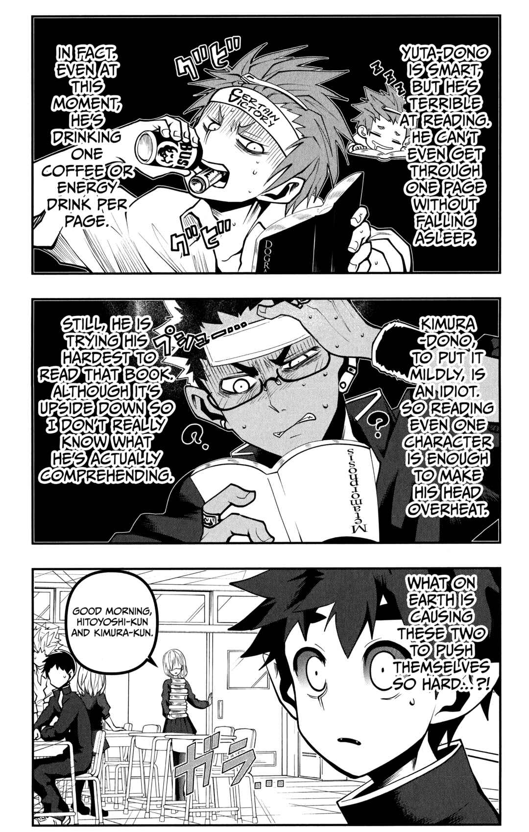 Demon Prince Poro's Diaries Chapter 13 - Page 5