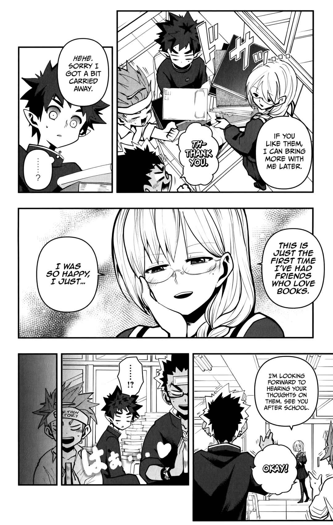 Demon Prince Poro's Diaries Chapter 13 - Page 7