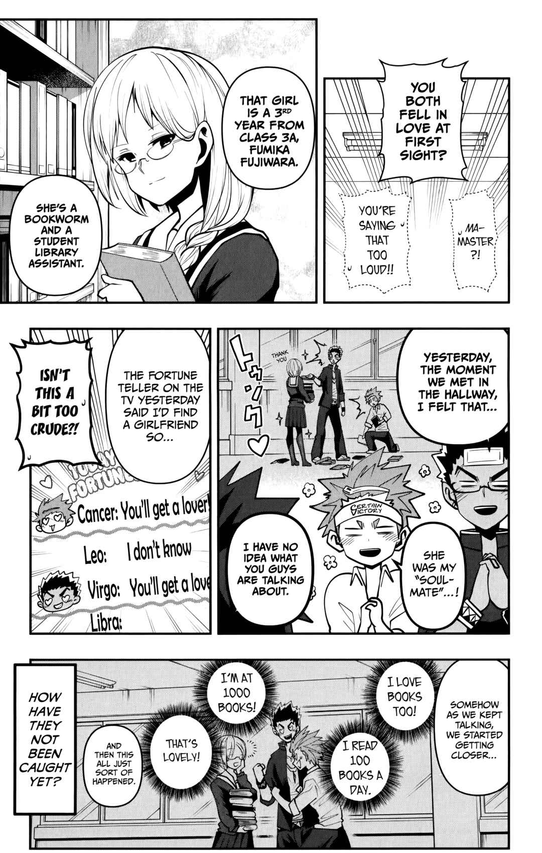 Demon Prince Poro's Diaries Chapter 13 - Page 8