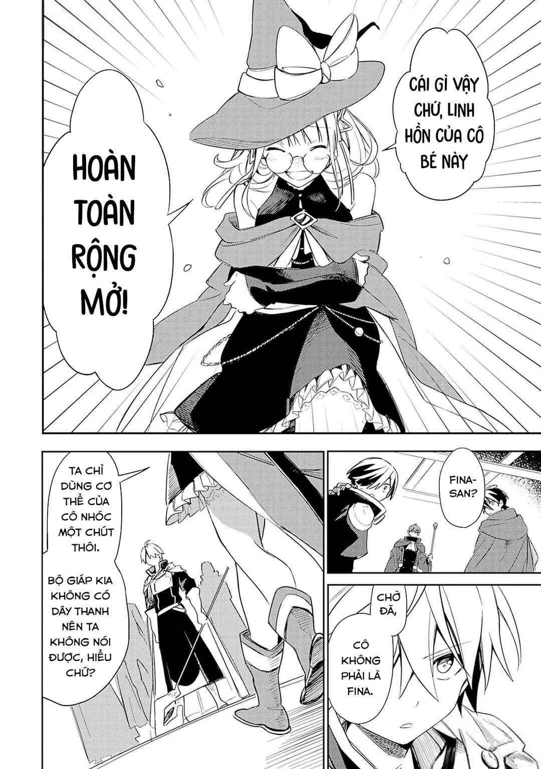 Mudameshi Kurai Nintei Sareta node Aiso o Tsukashi, Teikoku ni Utsute Shusse Suru Chapter 38 - Page 11