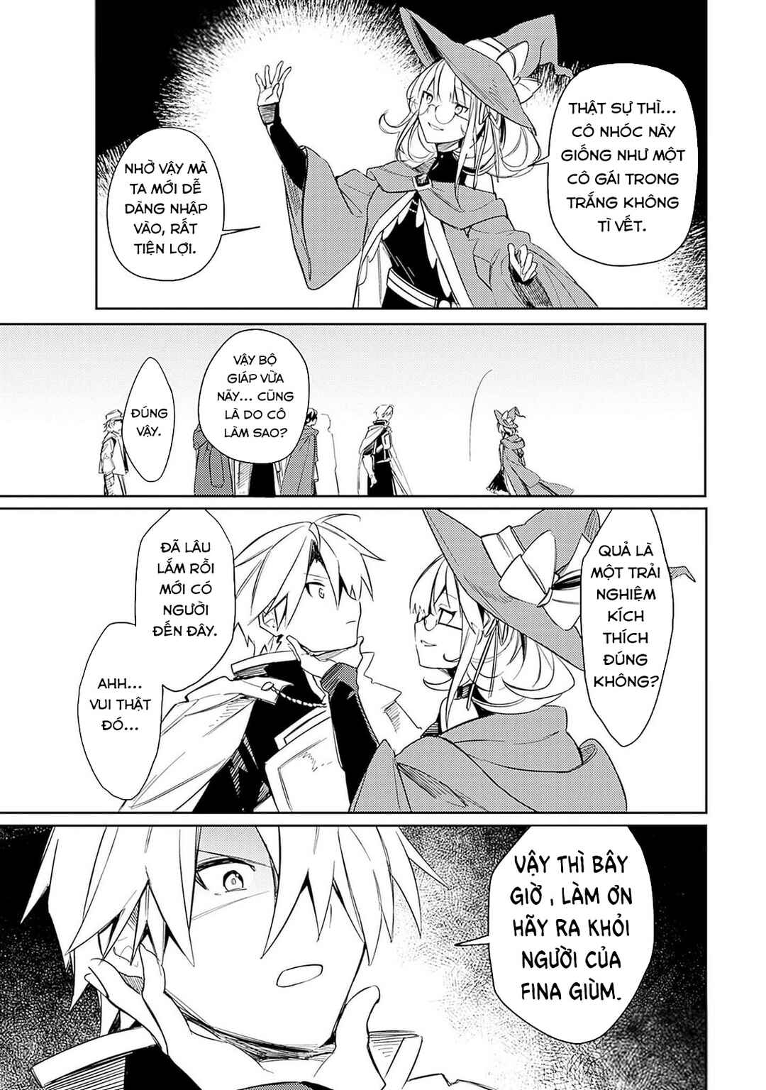 Mudameshi Kurai Nintei Sareta node Aiso o Tsukashi, Teikoku ni Utsute Shusse Suru Chapter 38 - Page 12