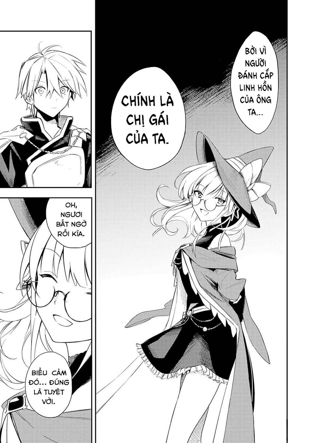 Mudameshi Kurai Nintei Sareta node Aiso o Tsukashi, Teikoku ni Utsute Shusse Suru Chapter 38 - Page 14