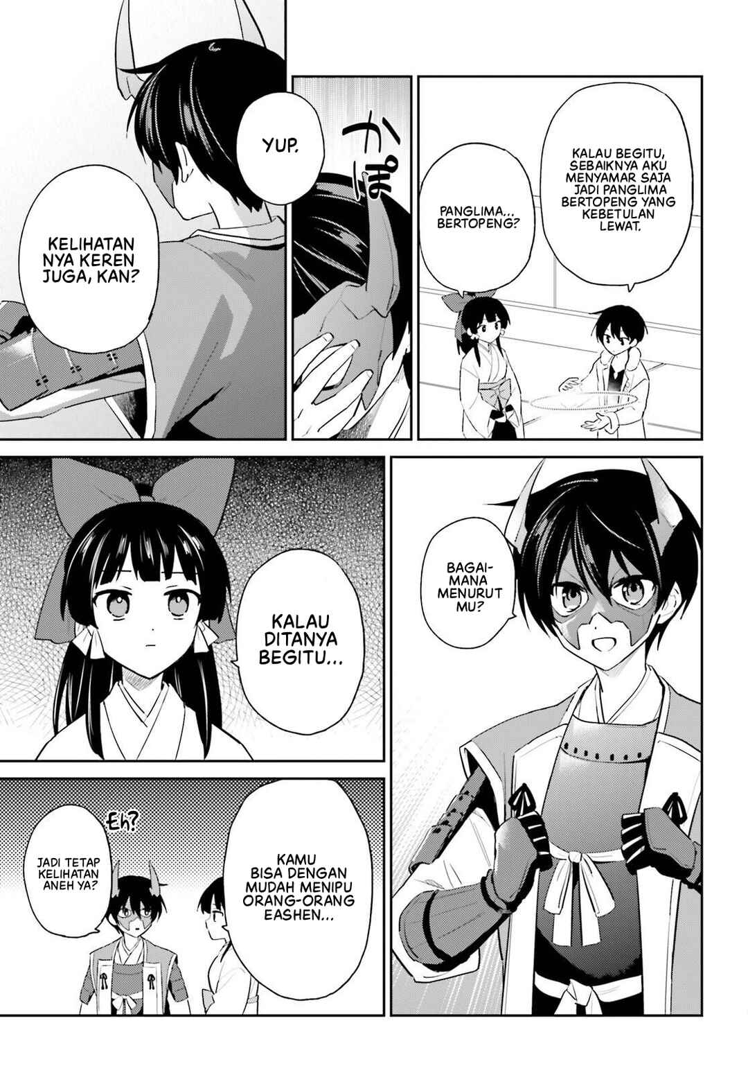 Isekai wa Smartphone to Tomo ni Chapter 105 - Page 6