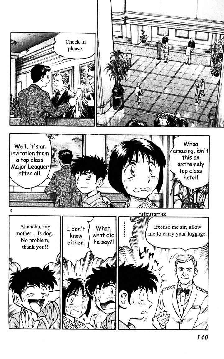 Major Chapter 49 - Page 10