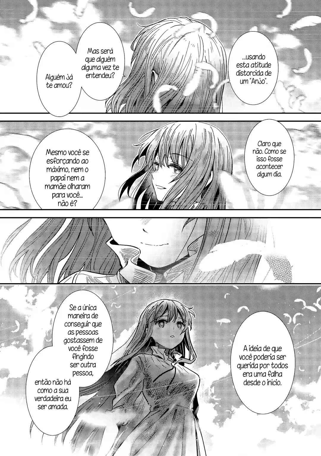 Otonari no Tenshi-sama ni Itsunomanika Dame Ningen ni Sareteita Ken: after the rain Chapter 37 - Page 10