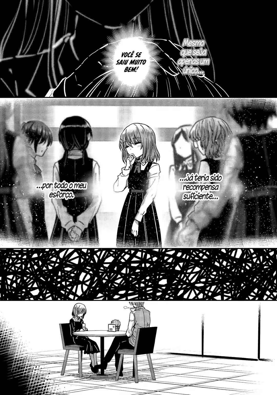 Otonari no Tenshi-sama ni Itsunomanika Dame Ningen ni Sareteita Ken: after the rain Chapter 37 - Page 6