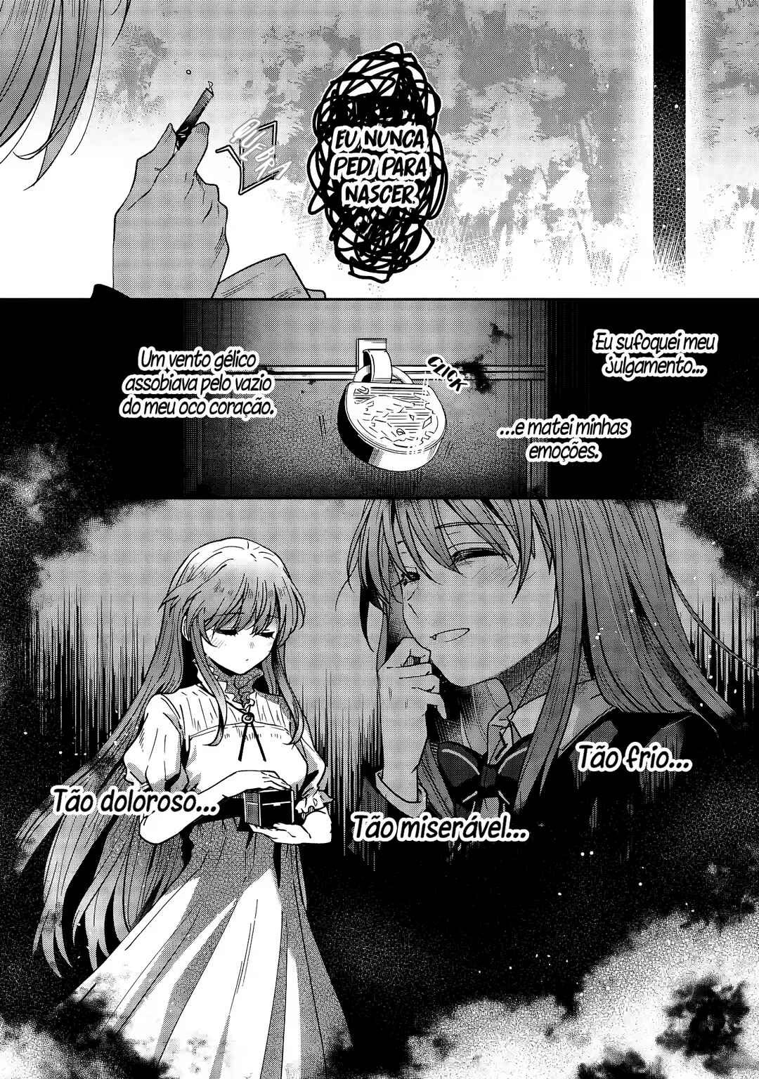 Otonari no Tenshi-sama ni Itsunomanika Dame Ningen ni Sareteita Ken: after the rain Chapter 37 - Page 8