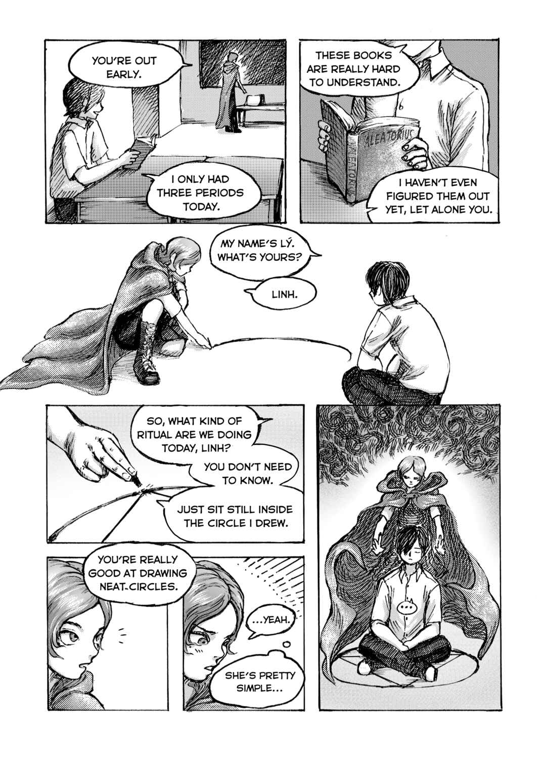 RANDOM Chapter 2 - Page 11