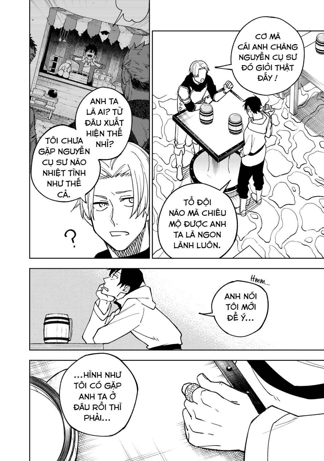S-Rank Party Kara Kaikosareta "Jugushi" ~"Noroi no Item" Shika Tsukuremasen ga, Sono Seinou wa Artifact-kyuu nari......!~ Chapter 2 - Page 25