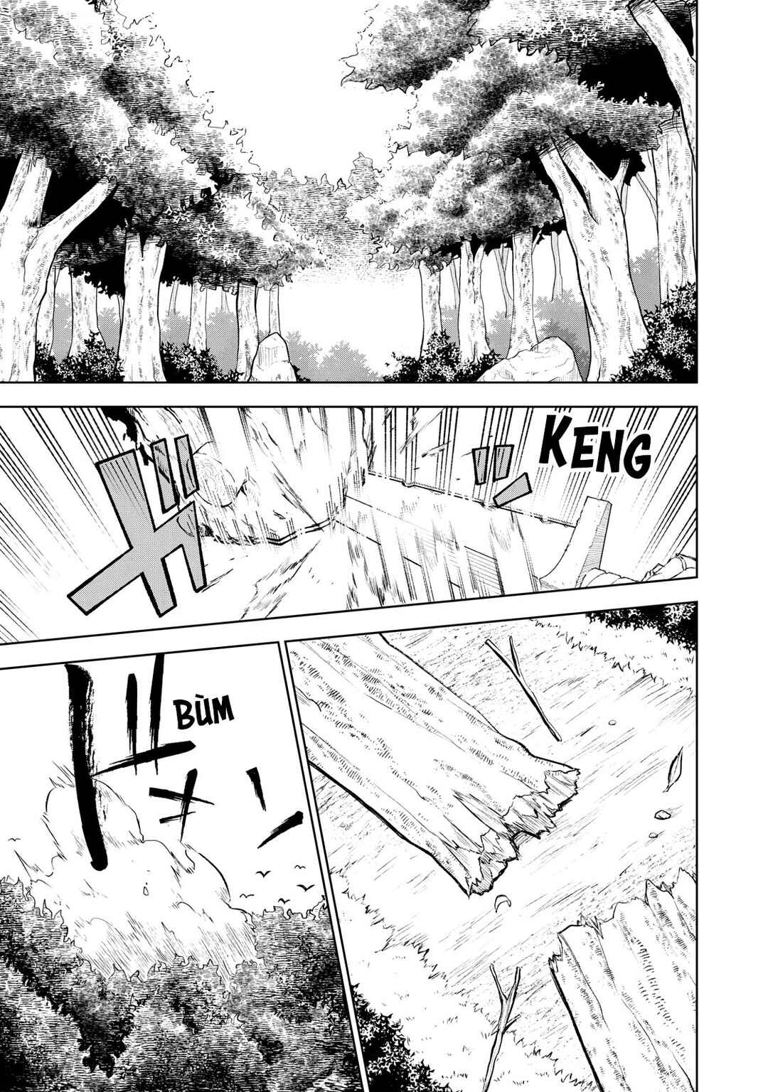 S-Rank Party Kara Kaikosareta "Jugushi" ~"Noroi no Item" Shika Tsukuremasen ga, Sono Seinou wa Artifact-kyuu nari......!~ Chapter 2 - Page 28
