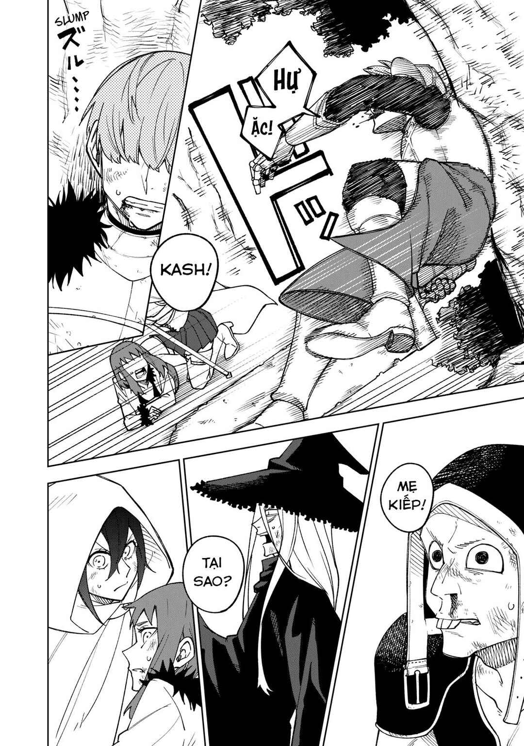 S-Rank Party Kara Kaikosareta "Jugushi" ~"Noroi no Item" Shika Tsukuremasen ga, Sono Seinou wa Artifact-kyuu nari......!~ Chapter 2 - Page 29