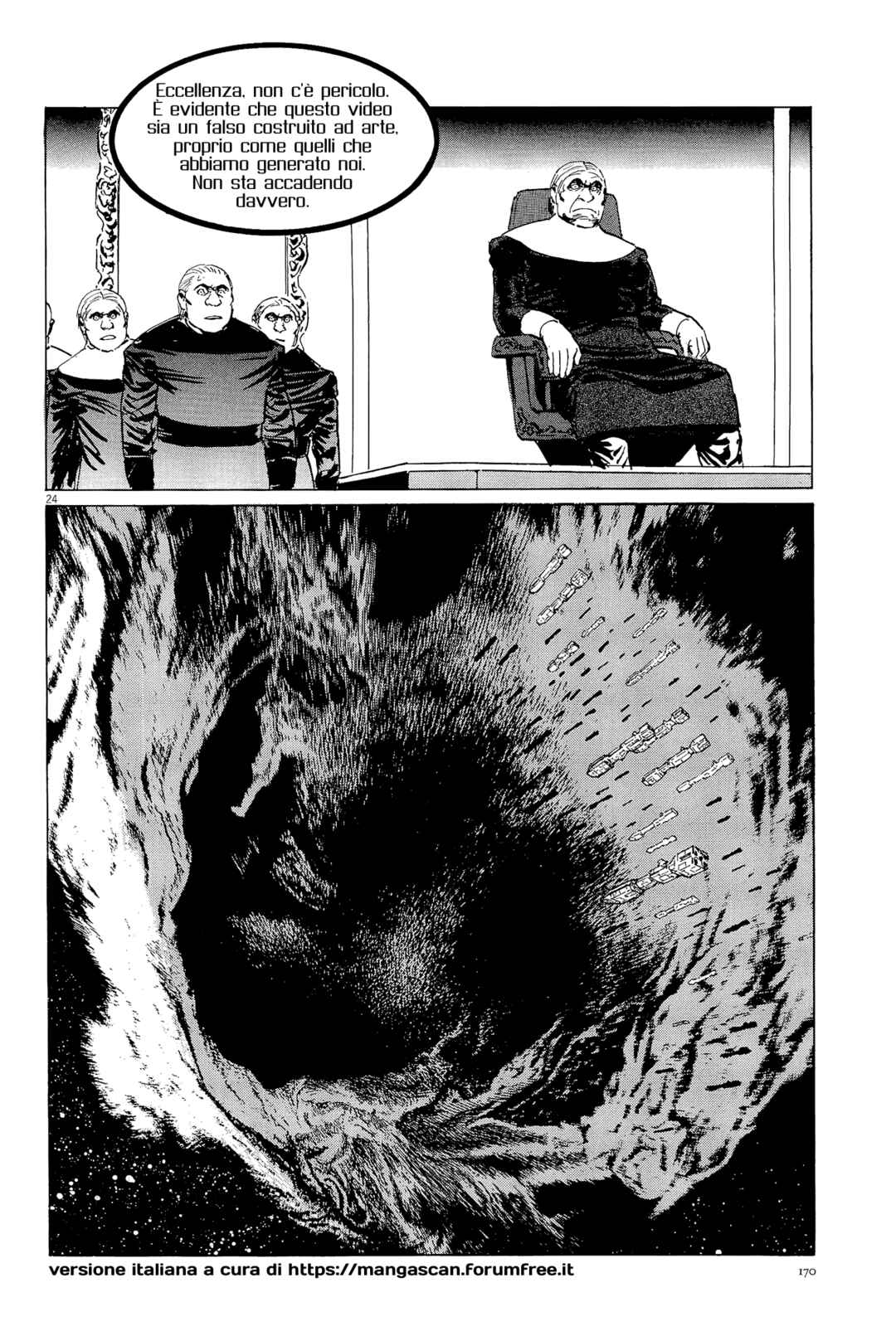 Inherit the Stars Chapter 33 - Page 23