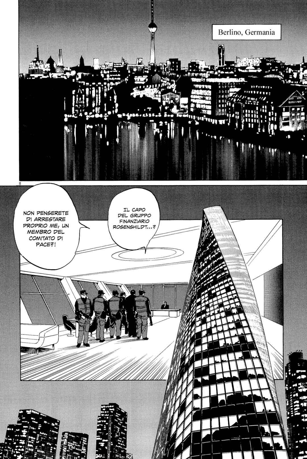 Inherit the Stars Chapter 33 - Page 7