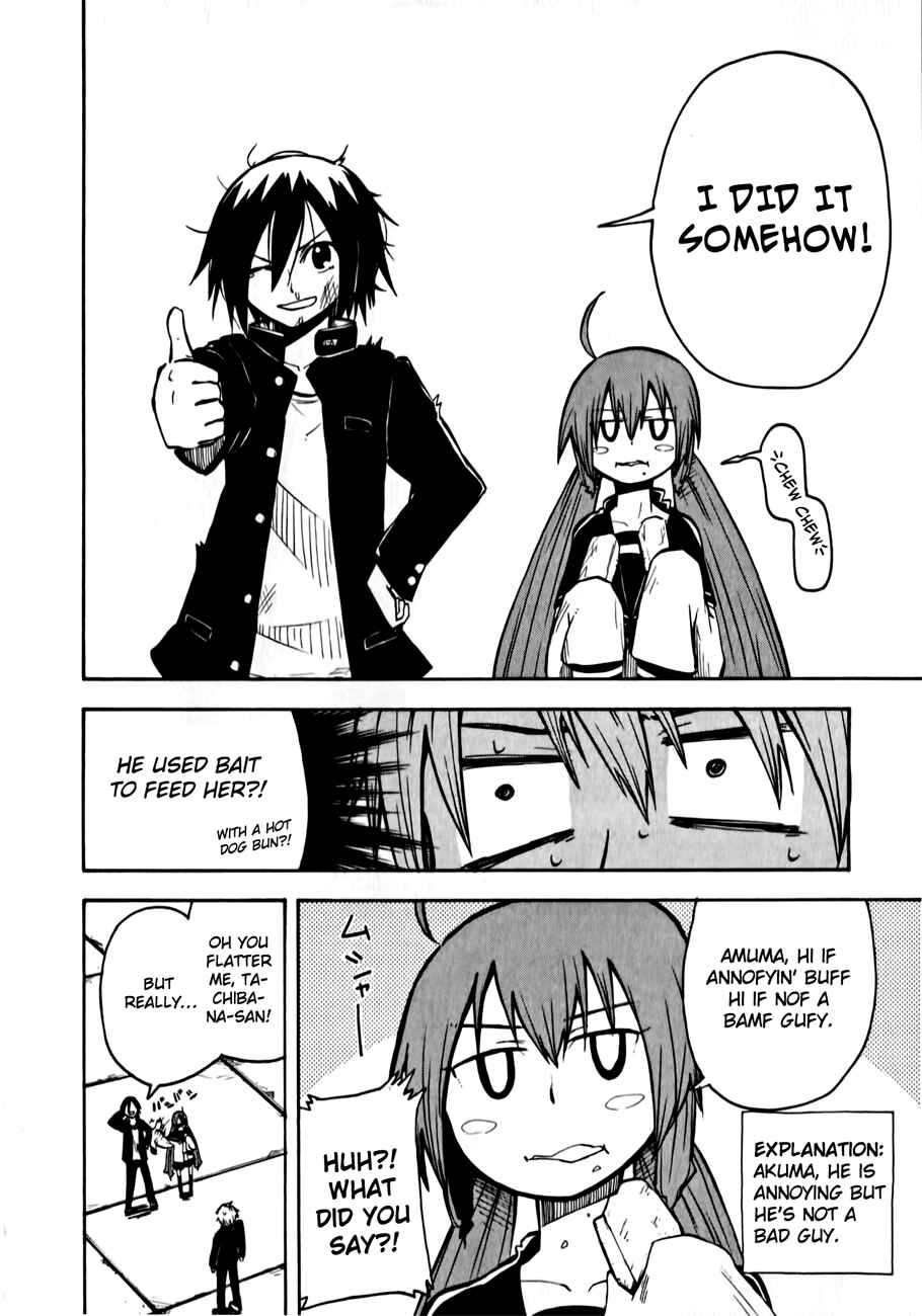 Tenshi-chan to Akuma-kun Chapter 5 - Page 14