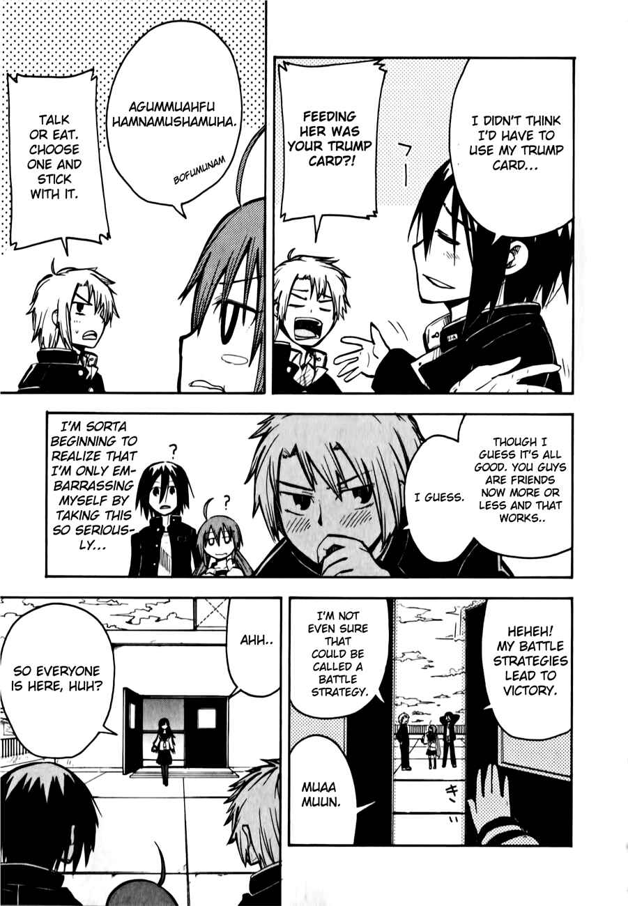 Tenshi-chan to Akuma-kun Chapter 5 - Page 15