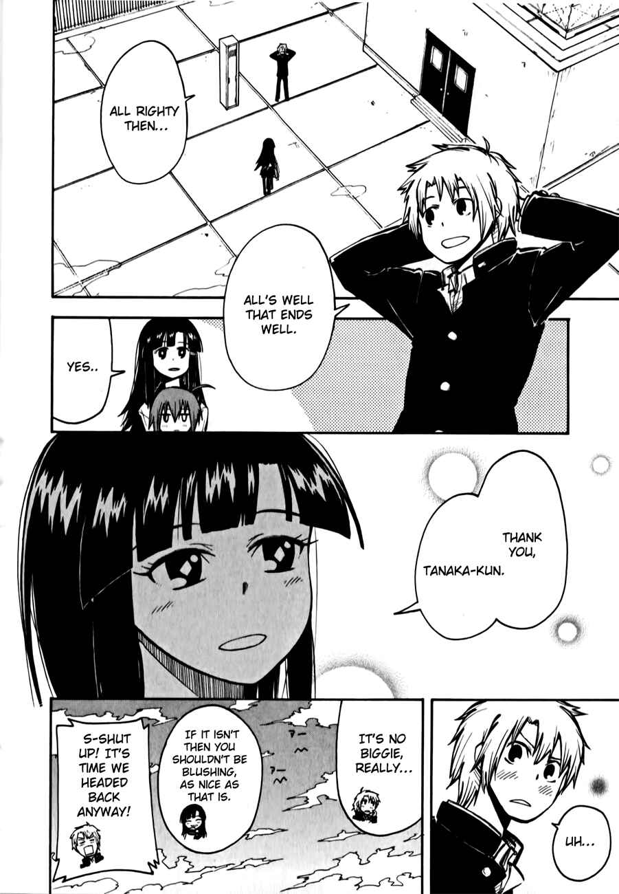 Tenshi-chan to Akuma-kun Chapter 5 - Page 2