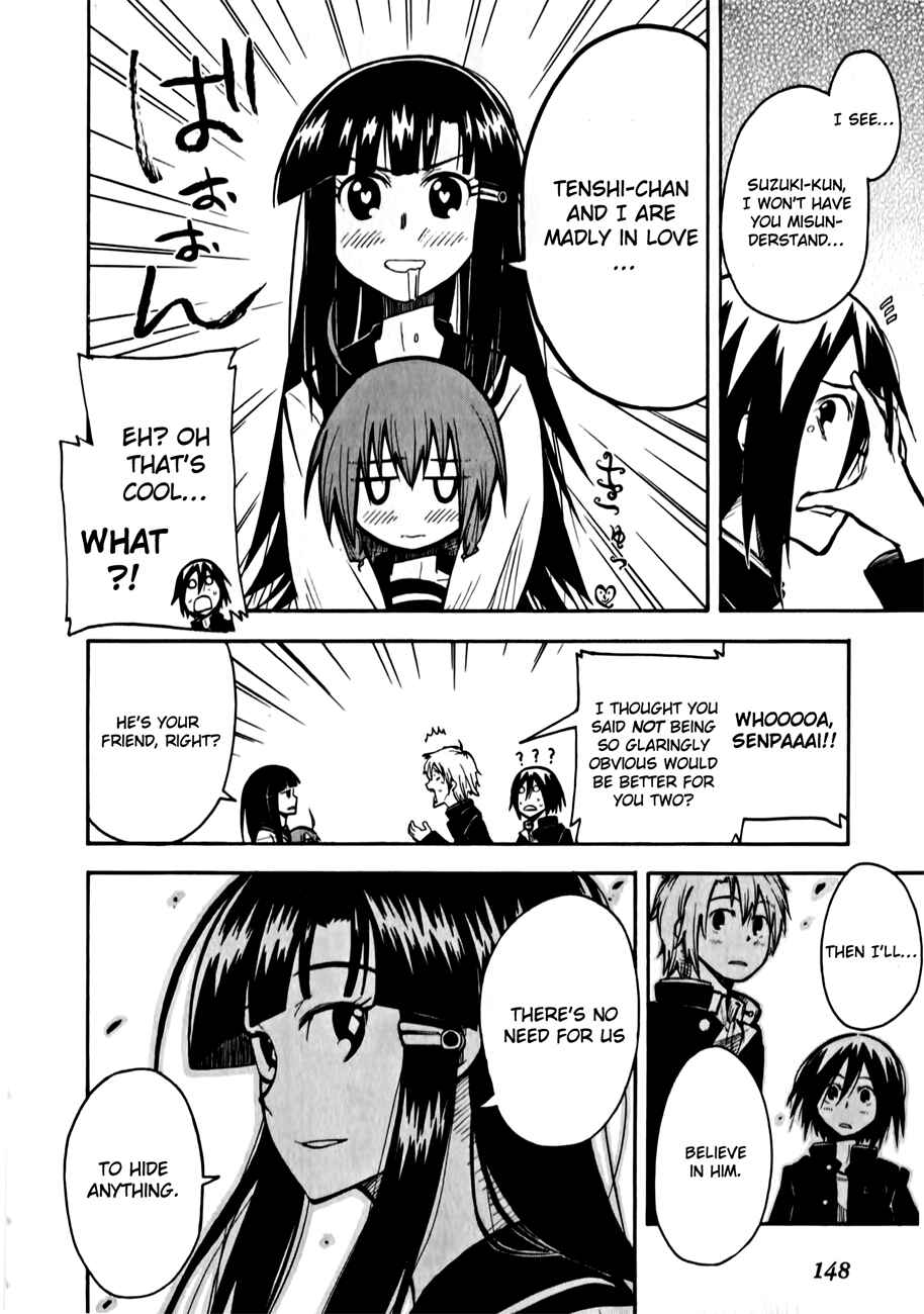 Tenshi-chan to Akuma-kun Chapter 5 - Page 4