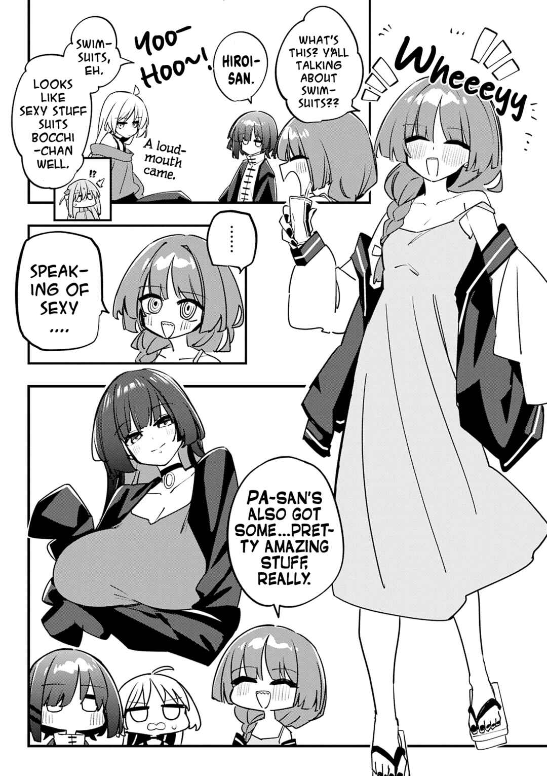 Bocchi The Rock! Anthology Comic Chapter 51 - Page 2