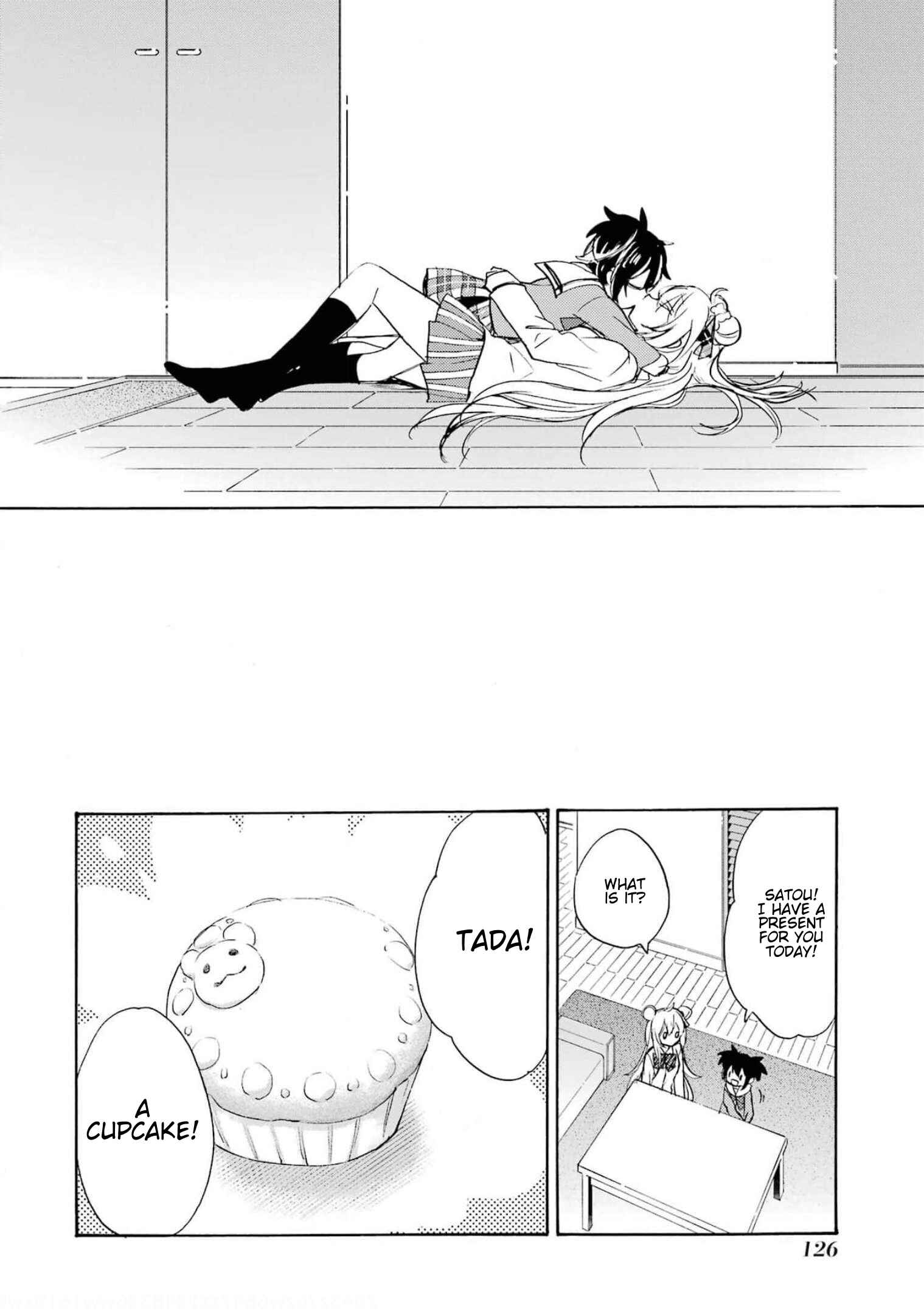 Happy Sugar Life Chapter 9 - Page 11