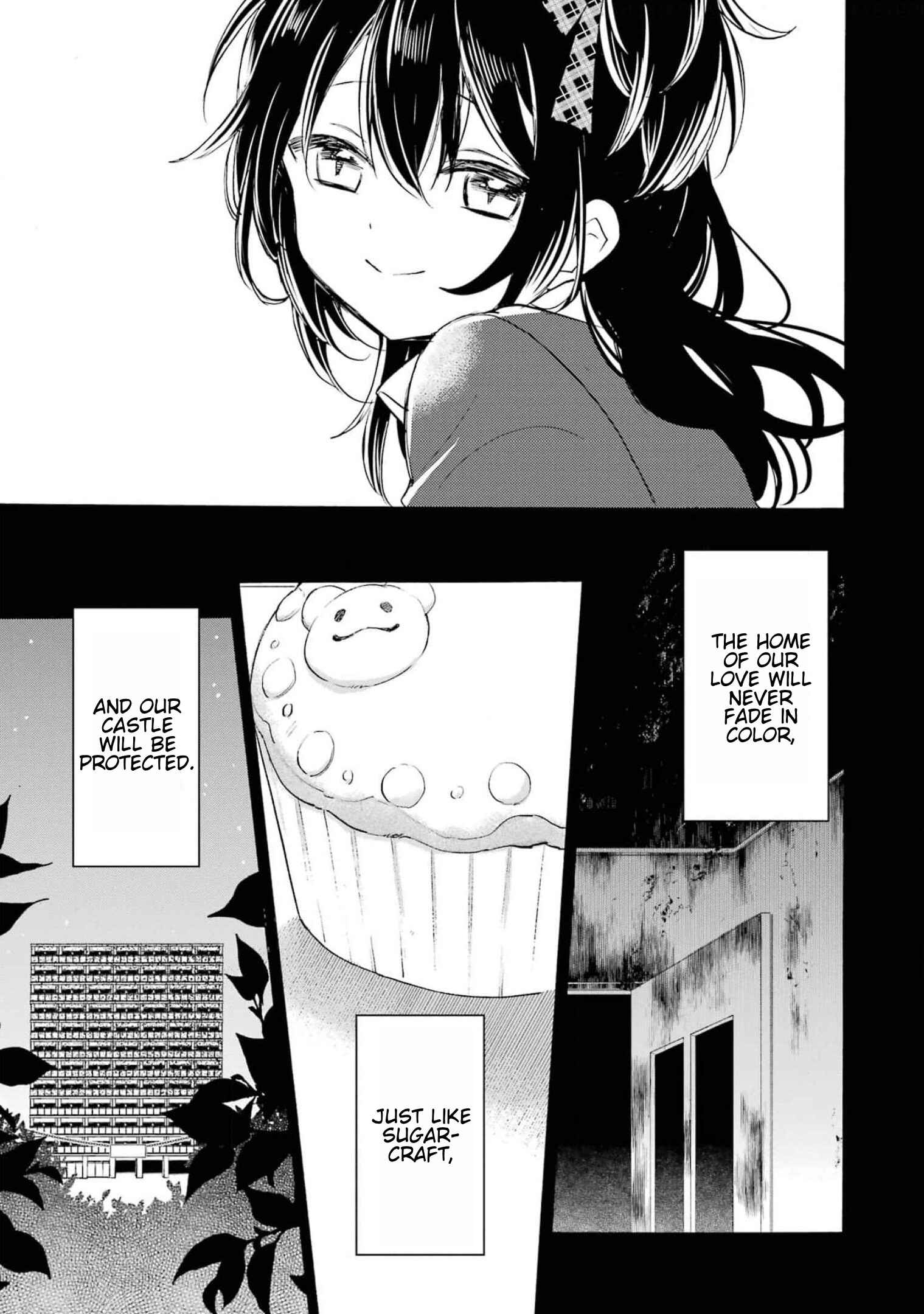 Happy Sugar Life Chapter 9 - Page 18