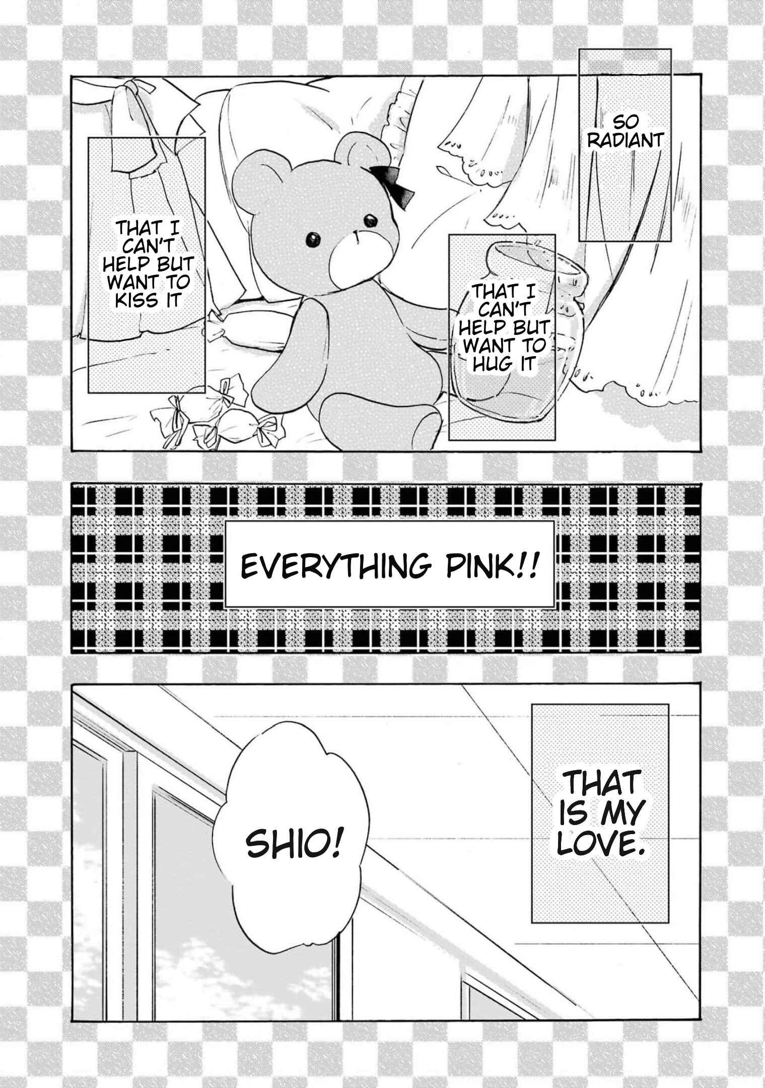 Happy Sugar Life Chapter 9 - Page 2