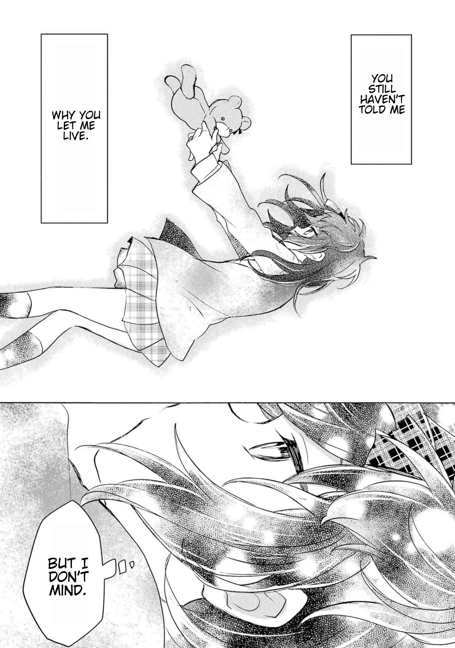 Happy Sugar Life Chapter 9 - Page 23