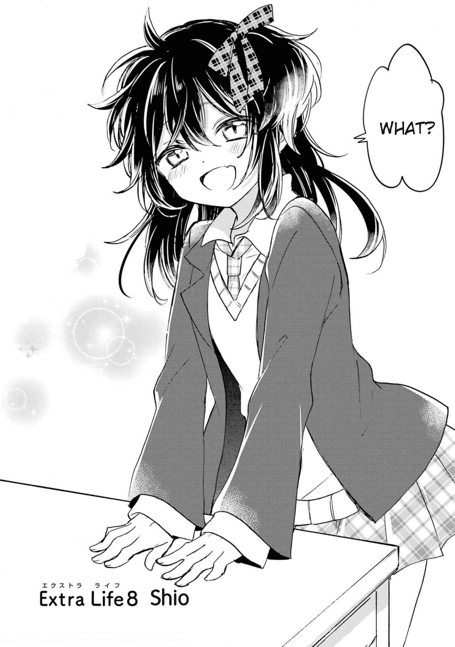 Happy Sugar Life Chapter 9 - Page 3
