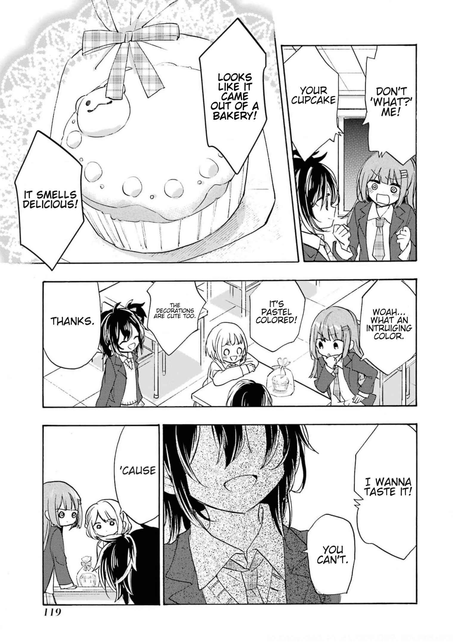 Happy Sugar Life Chapter 9 - Page 4