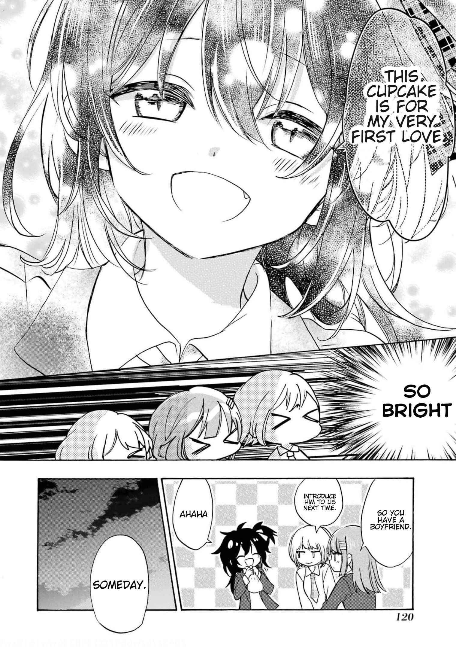 Happy Sugar Life Chapter 9 - Page 5