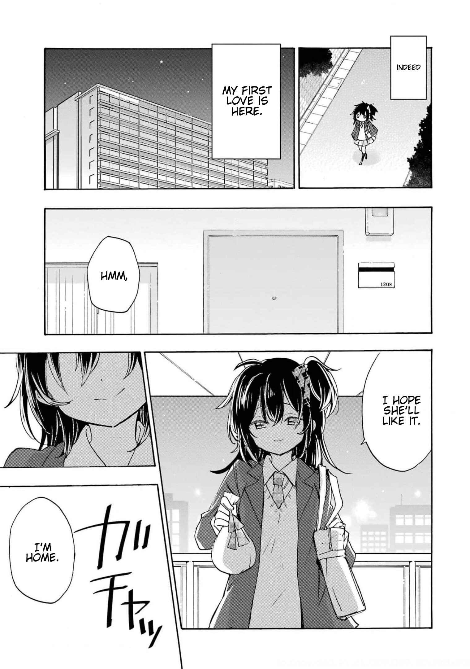 Happy Sugar Life Chapter 9 - Page 6