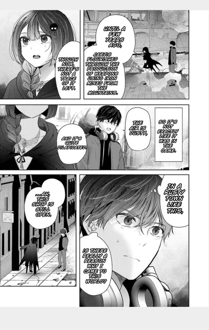Auto Skill de Ore dake Chousoku Level Up ~Megami ga Michibiku Taida na Tenseisha no Sakutto Isekai Kouryaku~ Chapter 2.1 - Page 9