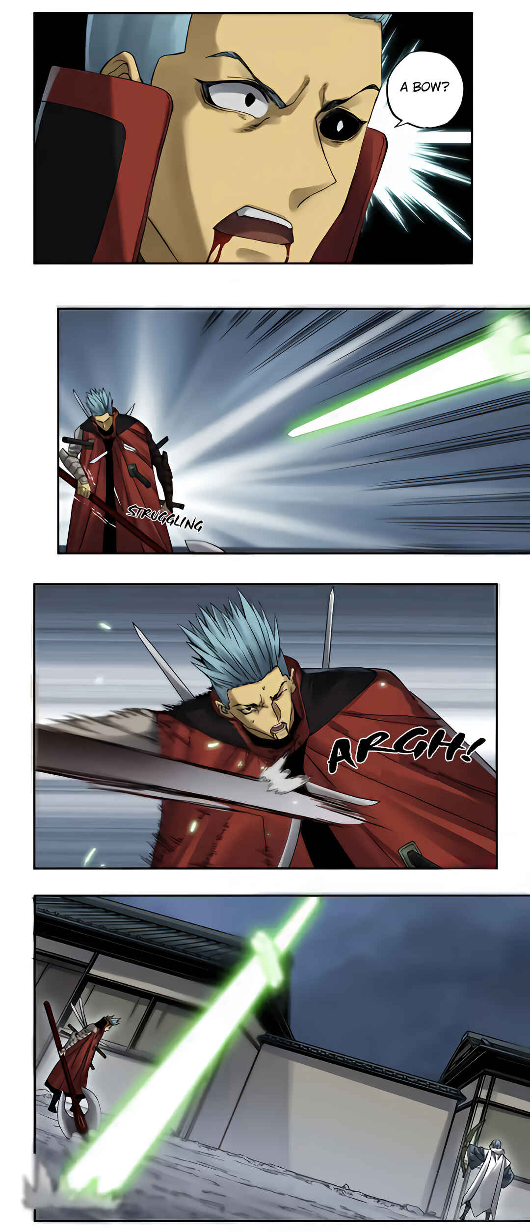 Martial Legacy Chapter 220 - Page 12
