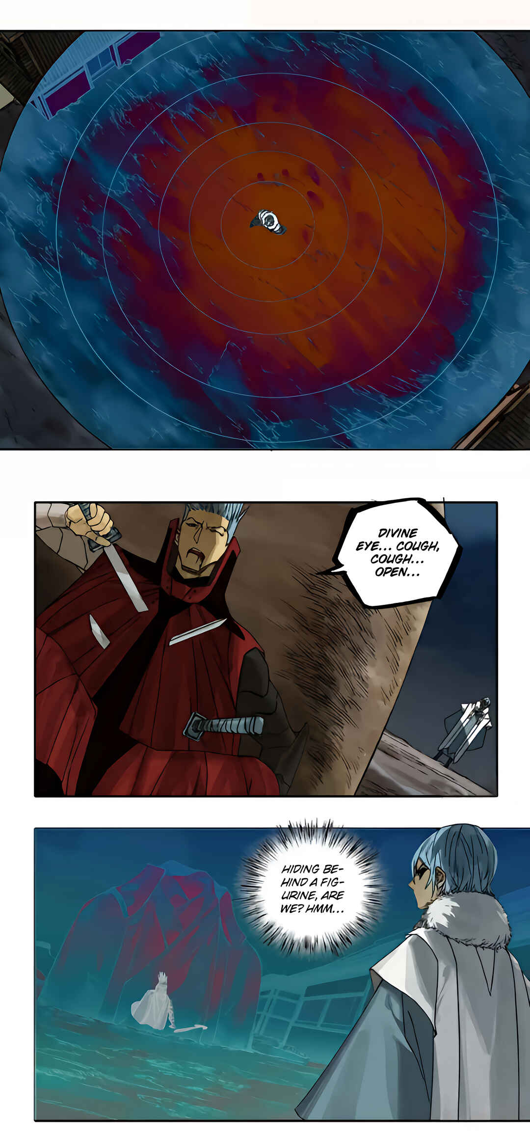 Martial Legacy Chapter 220 - Page 15