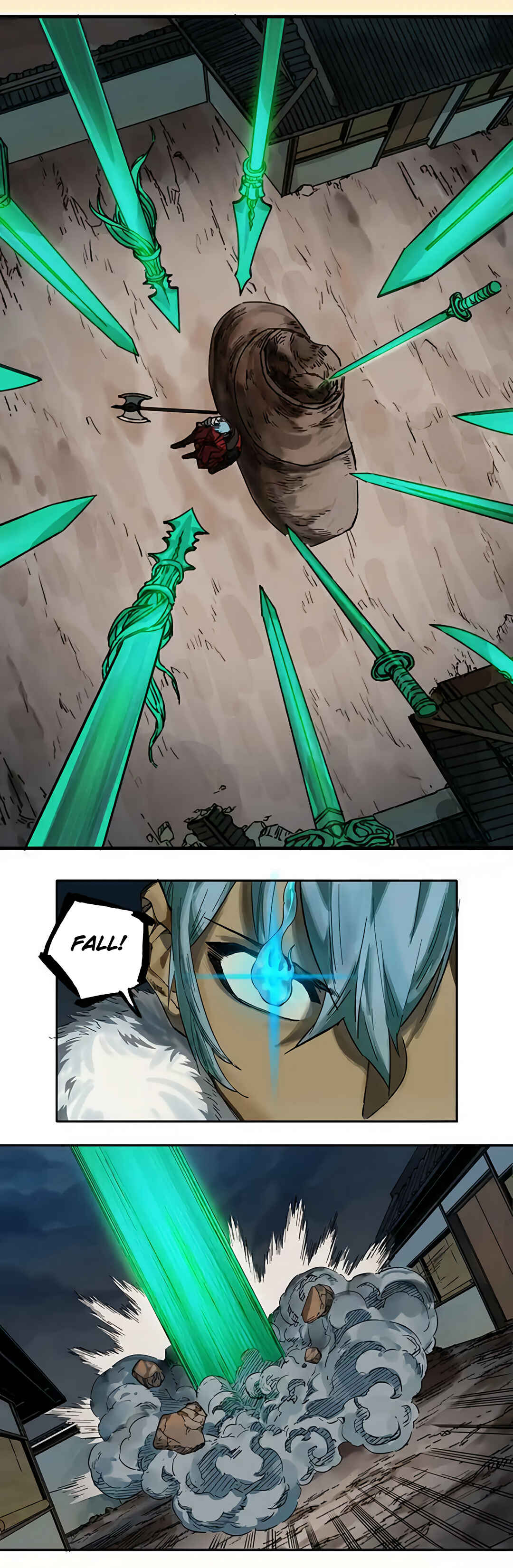 Martial Legacy Chapter 220 - Page 16