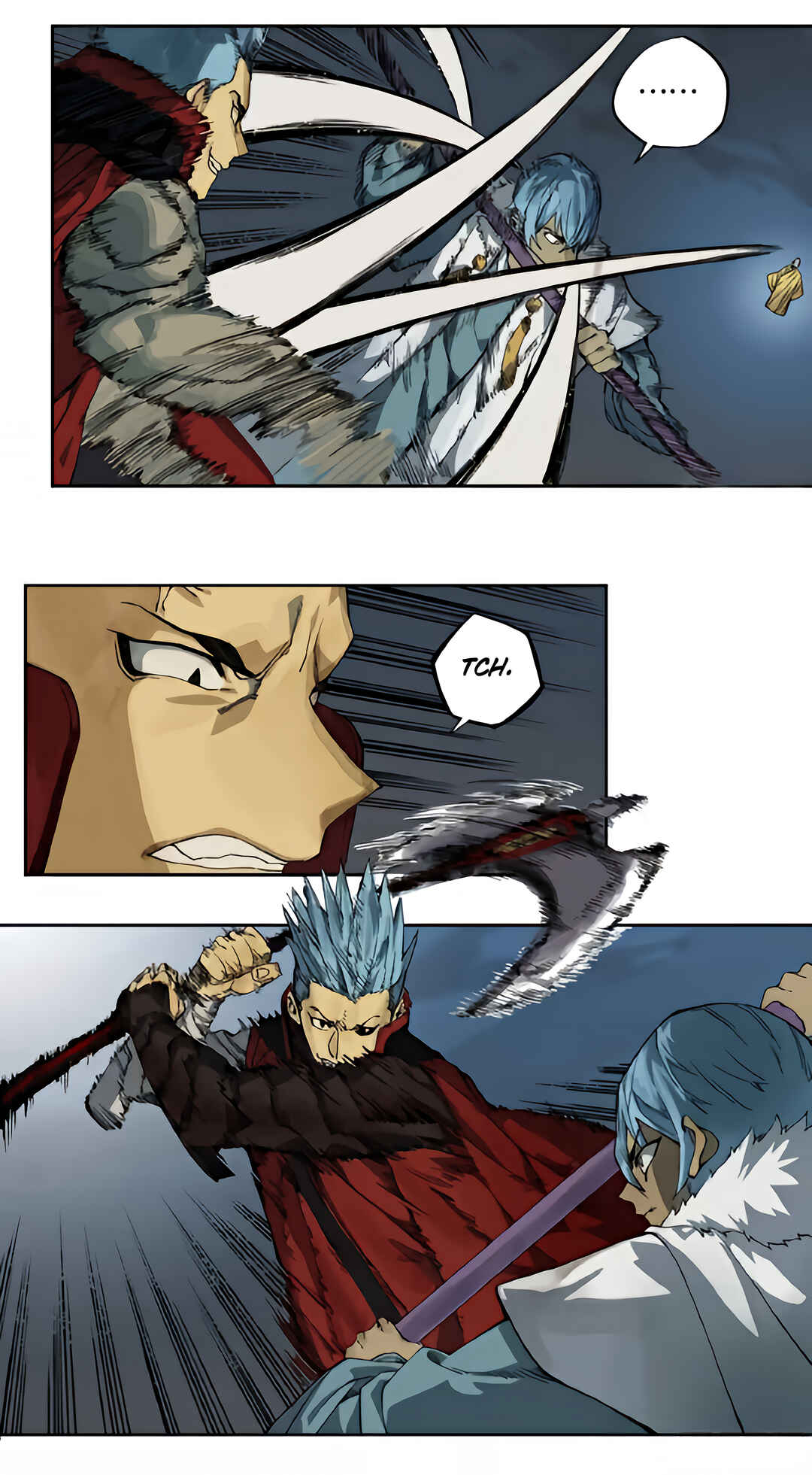 Martial Legacy Chapter 220 - Page 5