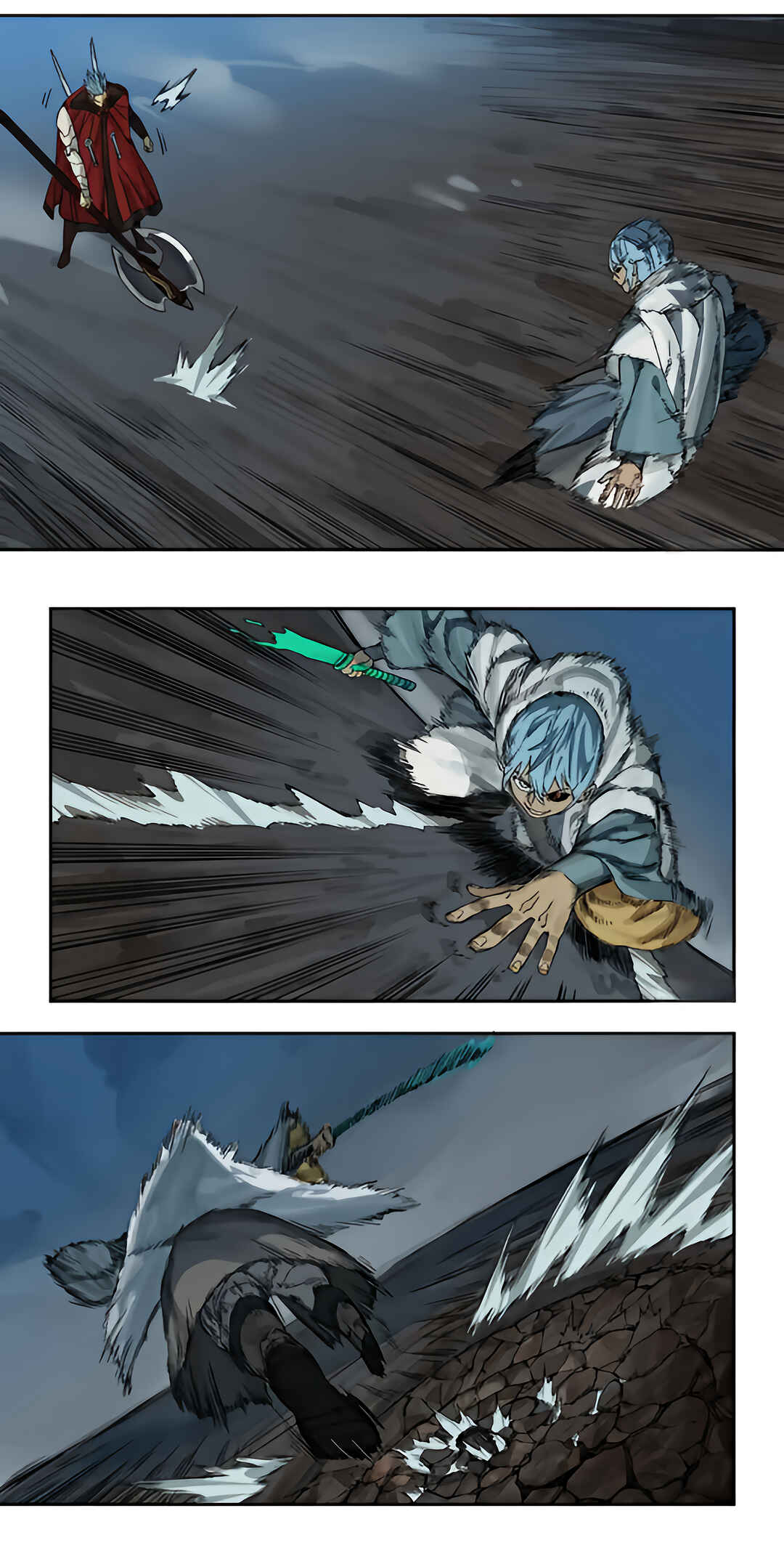 Martial Legacy Chapter 220 - Page 9