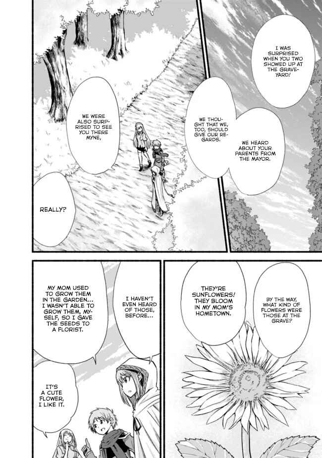 Cut & Paste de Kono Sekai o Ikiteiku Chapter 19 - Page 13