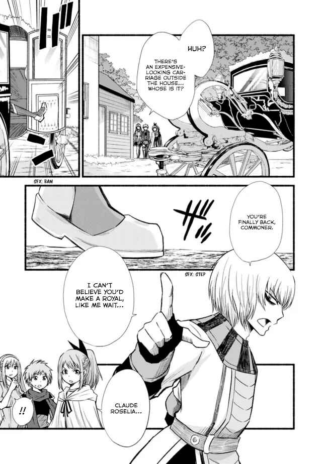 Cut & Paste de Kono Sekai o Ikiteiku Chapter 19 - Page 14