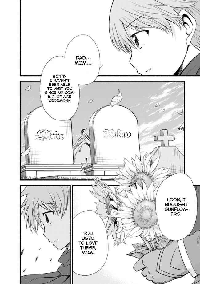 Cut & Paste de Kono Sekai o Ikiteiku Chapter 19 - Page 3